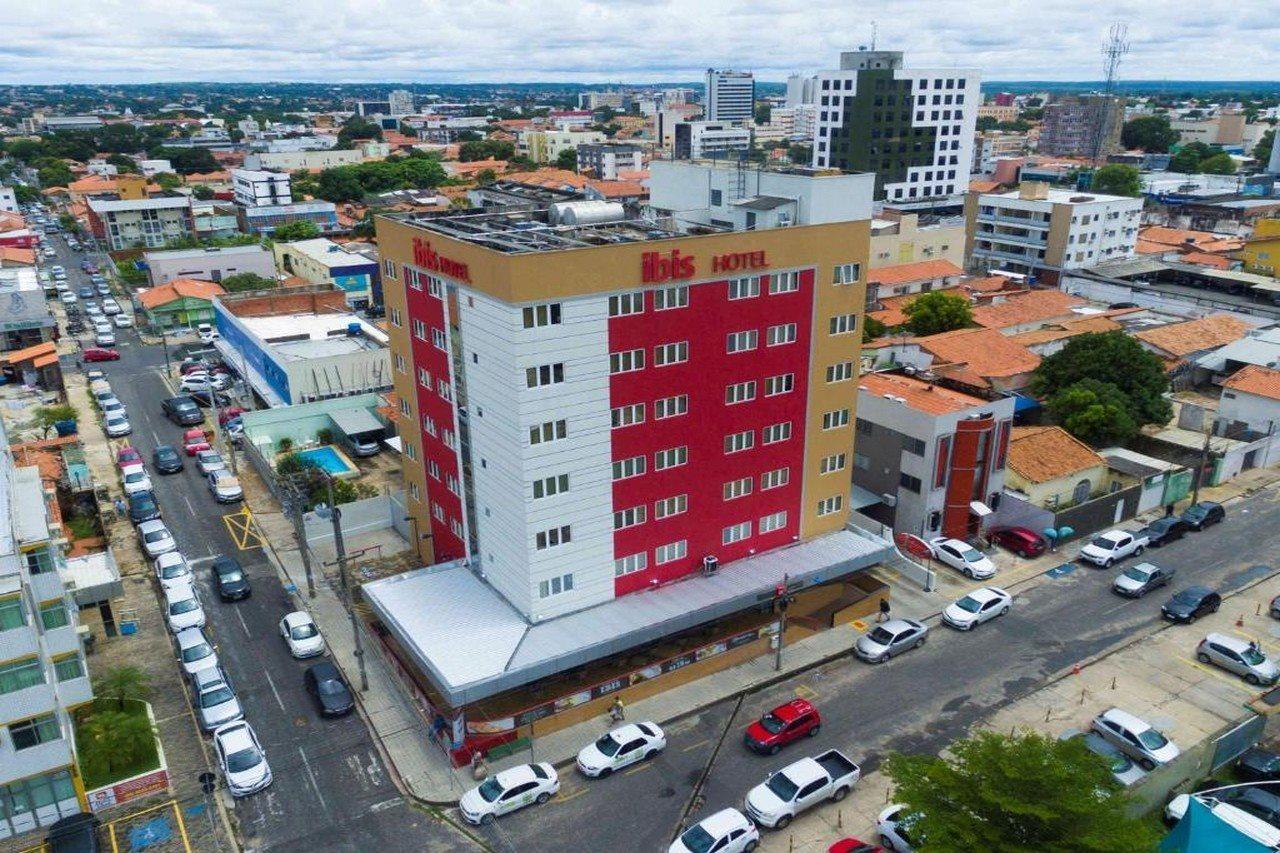 Hotel Ibis Teresina Exteriér fotografie