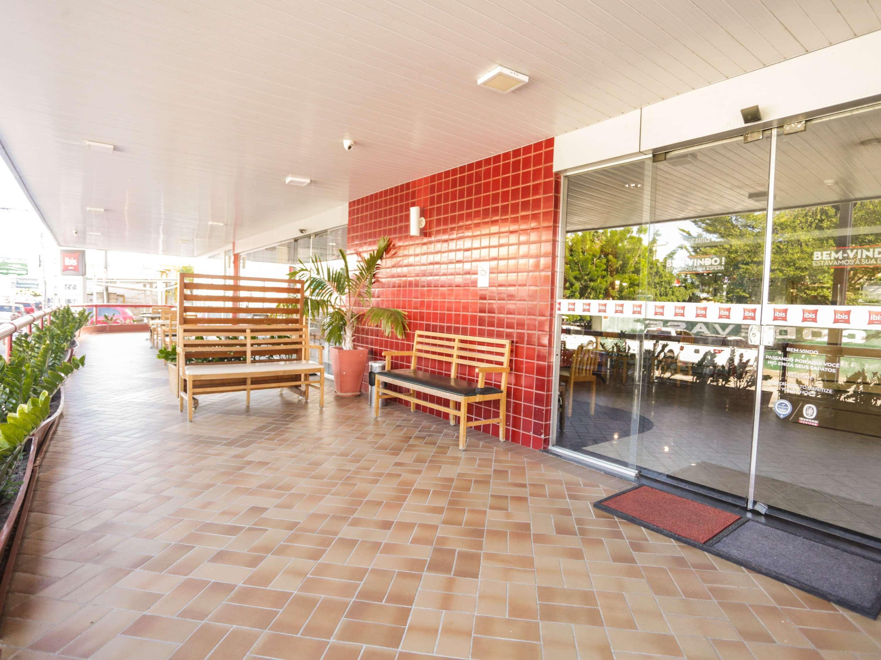 Hotel Ibis Teresina Exteriér fotografie