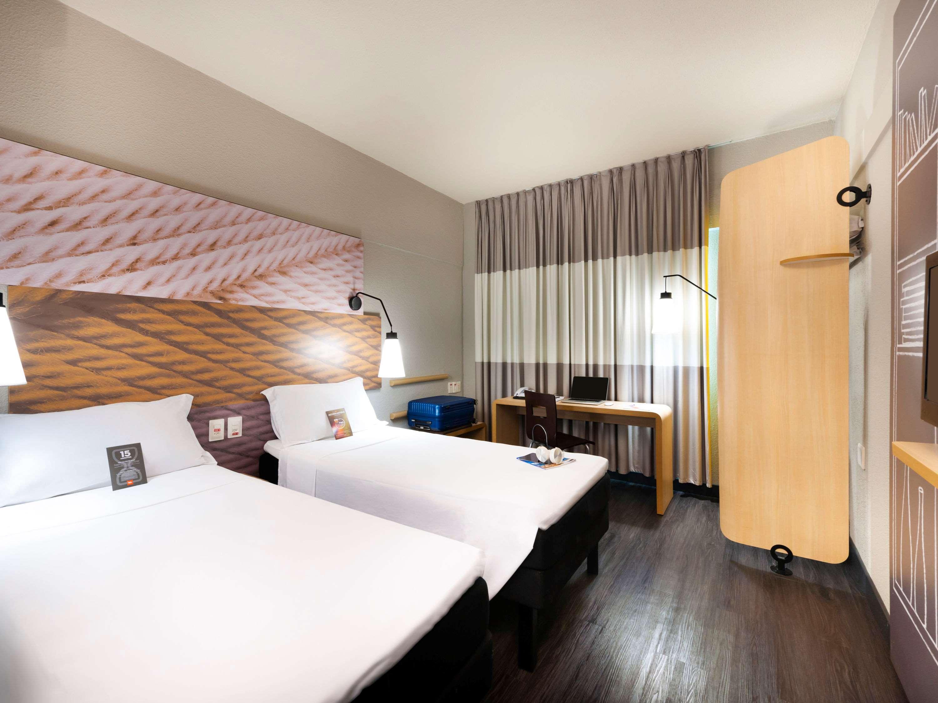 Hotel Ibis Teresina Exteriér fotografie