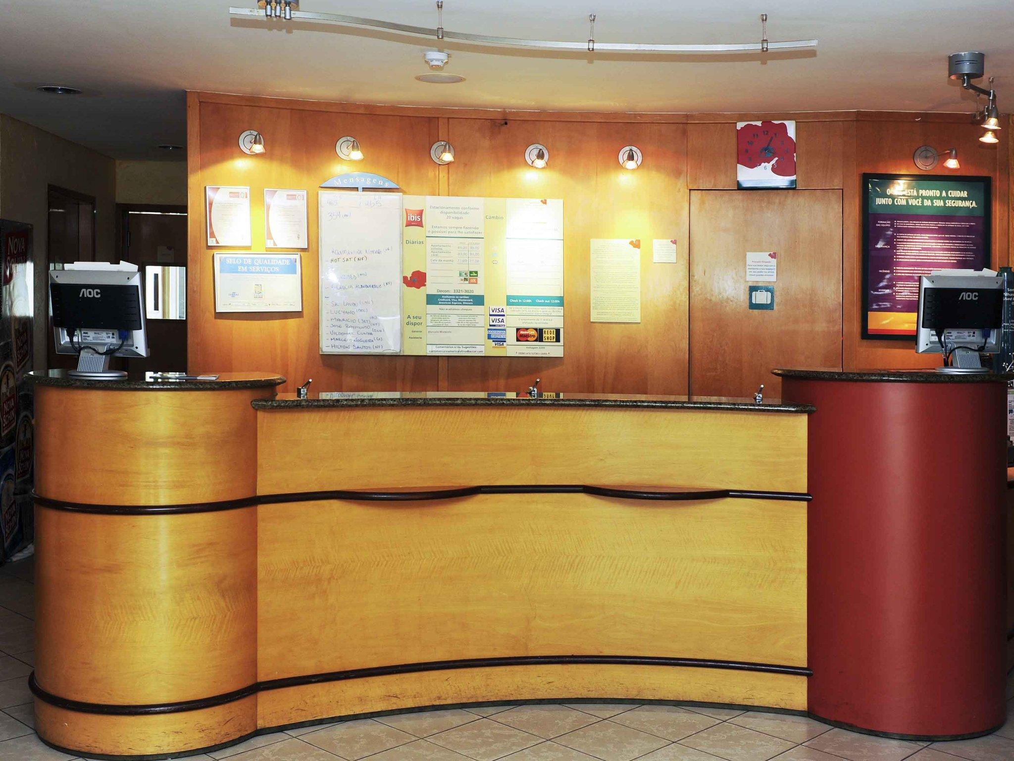 Hotel Ibis Teresina Exteriér fotografie