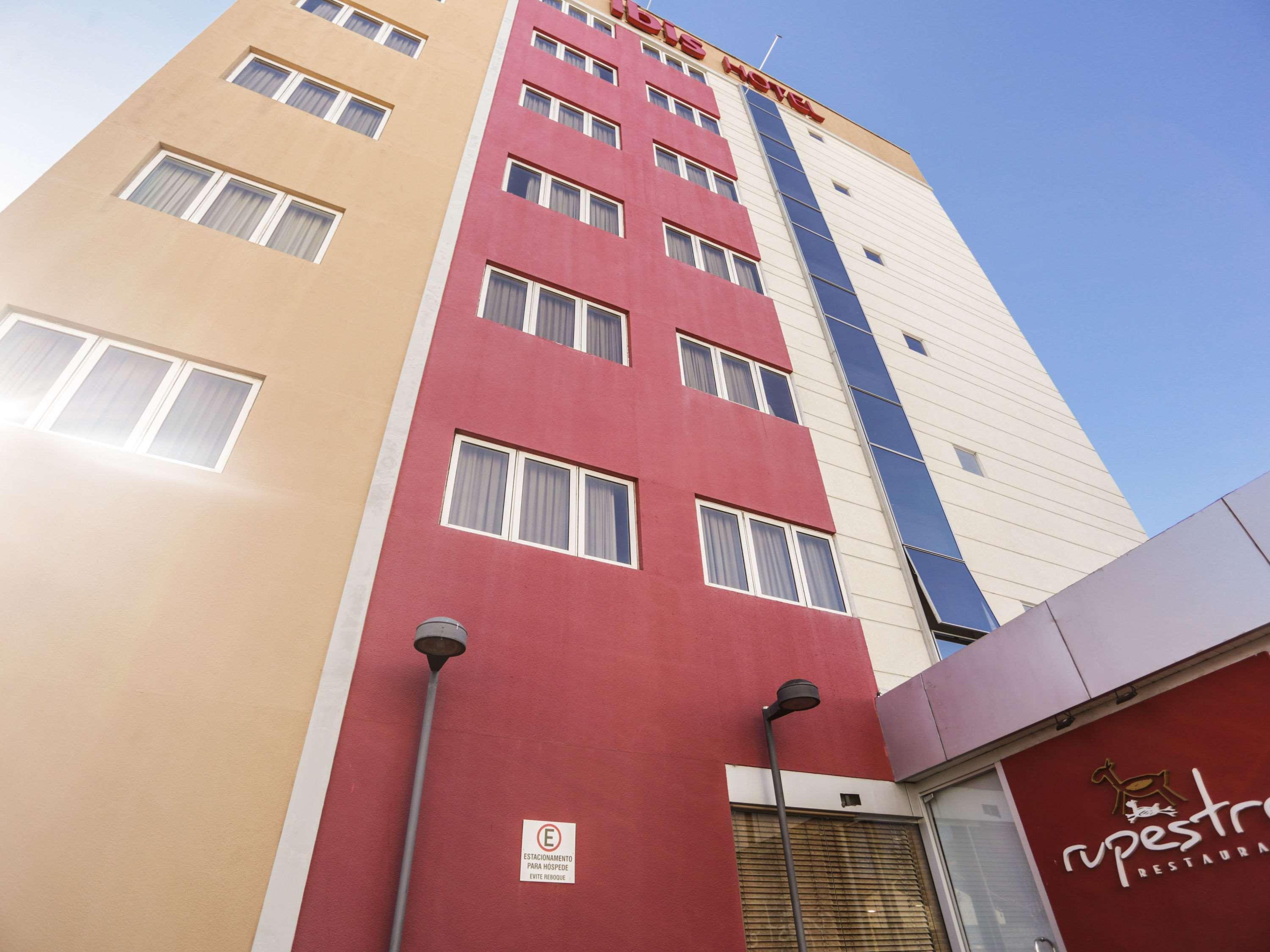 Hotel Ibis Teresina Exteriér fotografie