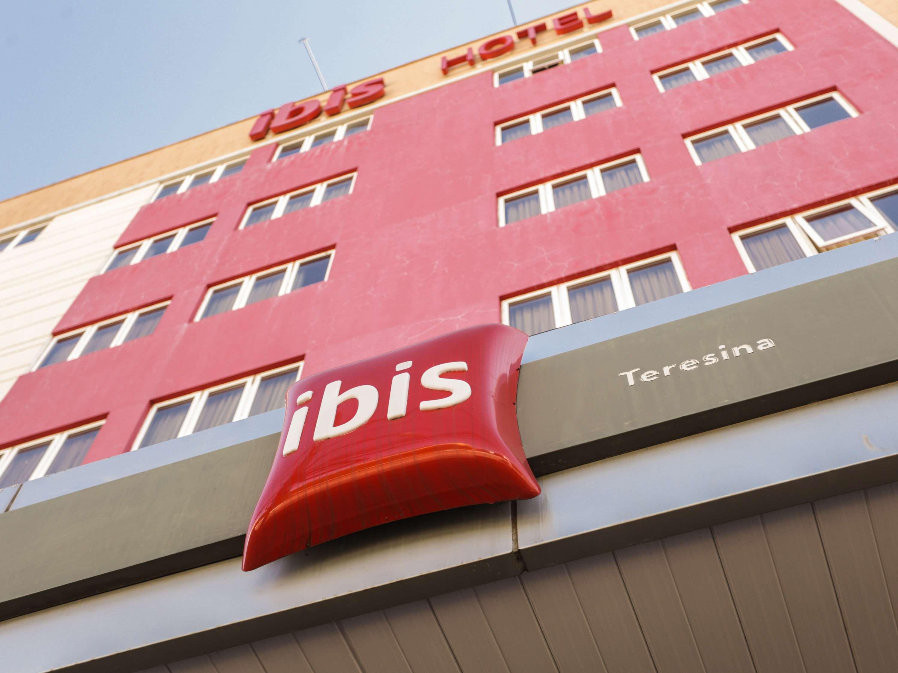 Hotel Ibis Teresina Exteriér fotografie