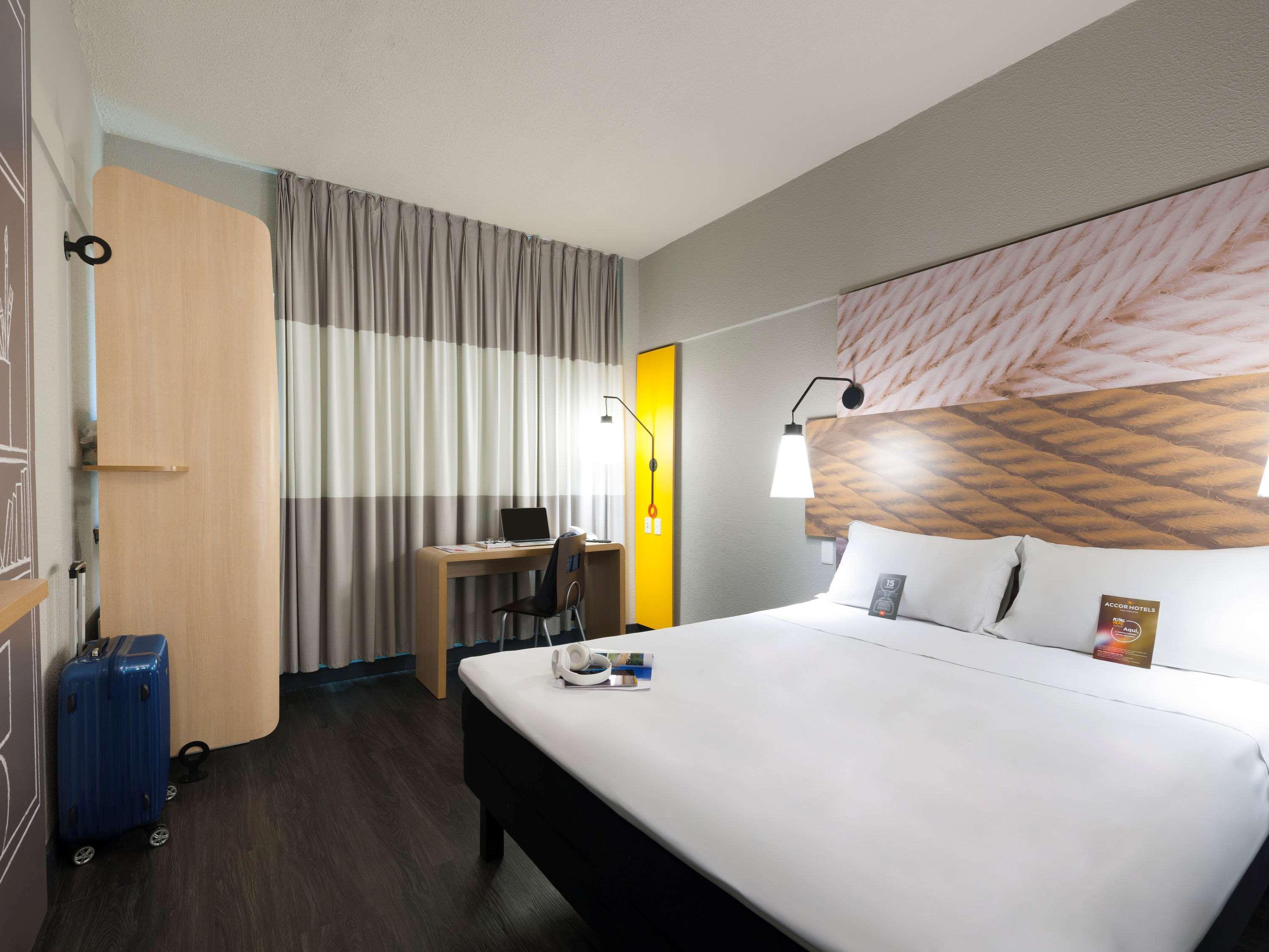 Hotel Ibis Teresina Exteriér fotografie