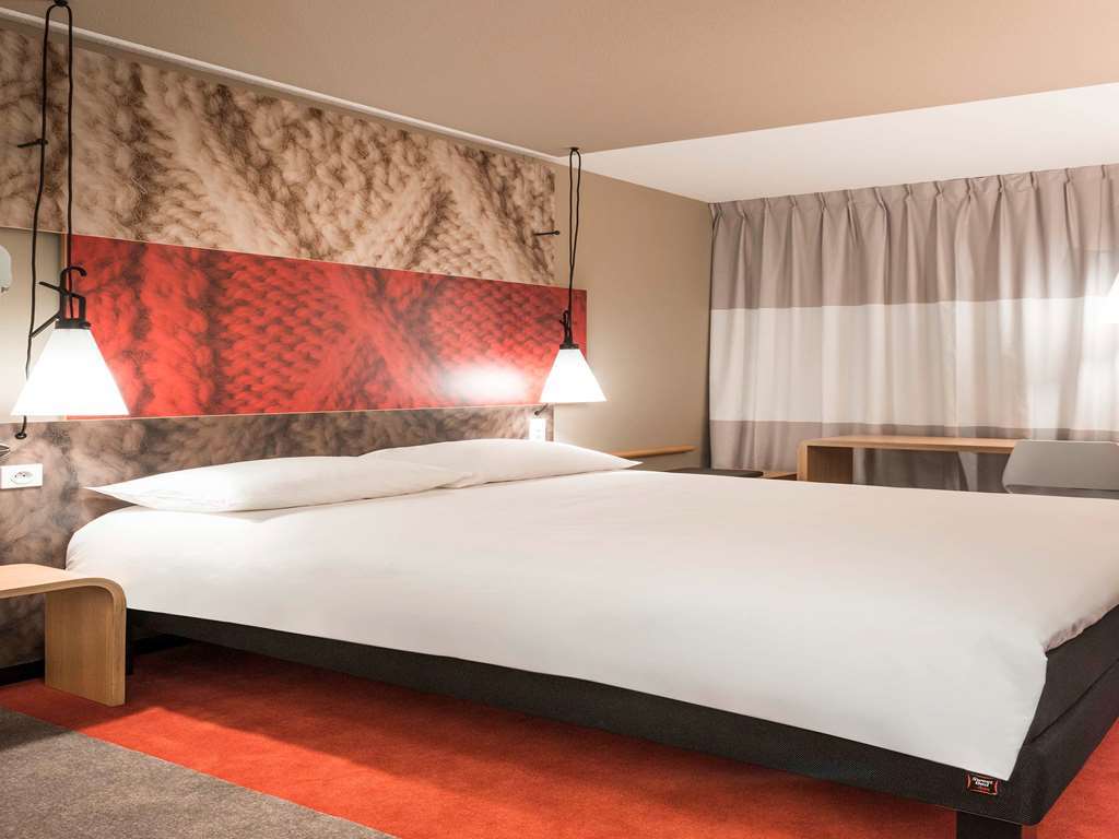 Hotel Ibis Teresina Pokoj fotografie