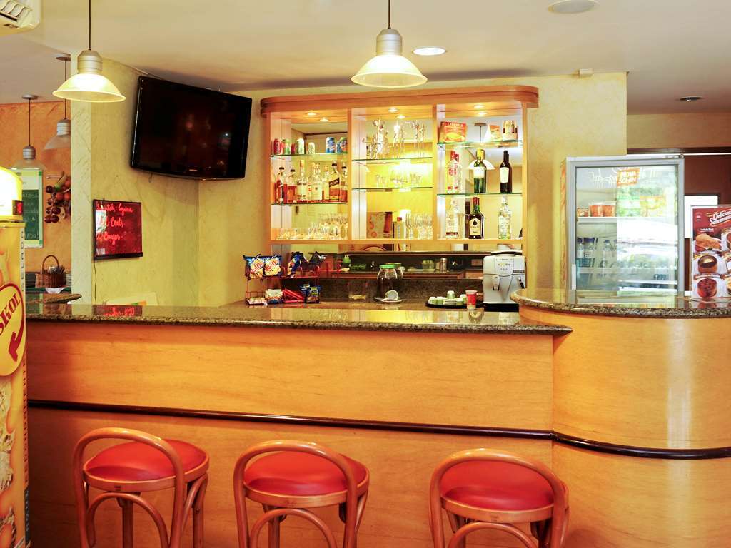 Hotel Ibis Teresina Restaurace fotografie