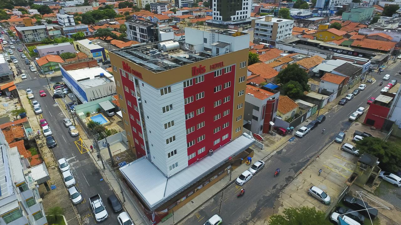 Hotel Ibis Teresina Exteriér fotografie