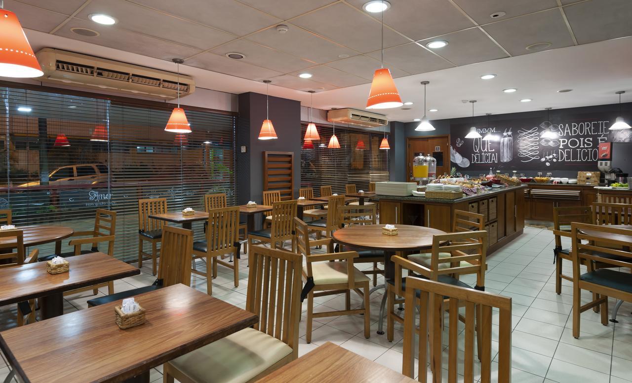 Hotel Ibis Teresina Exteriér fotografie