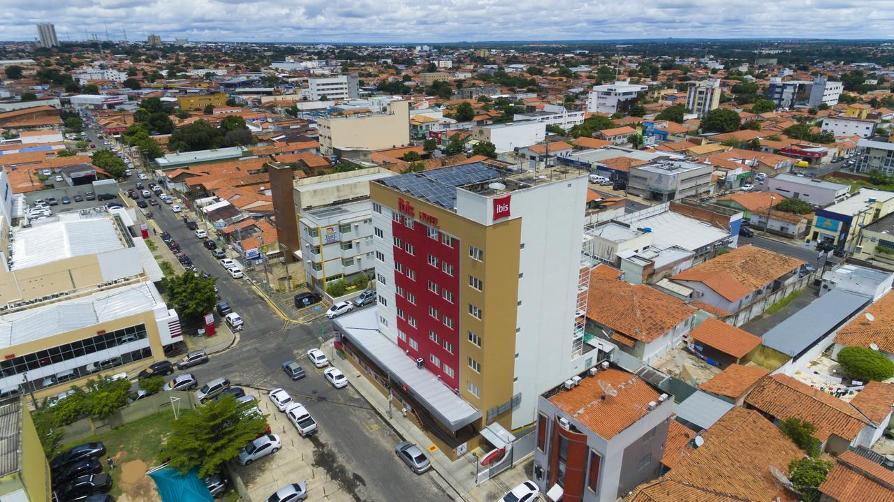 Hotel Ibis Teresina Exteriér fotografie