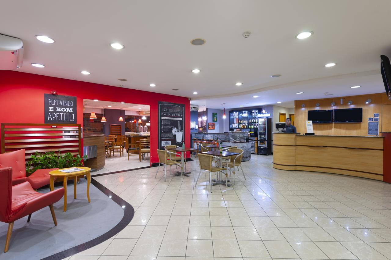 Hotel Ibis Teresina Exteriér fotografie