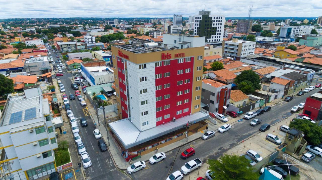 Hotel Ibis Teresina Exteriér fotografie