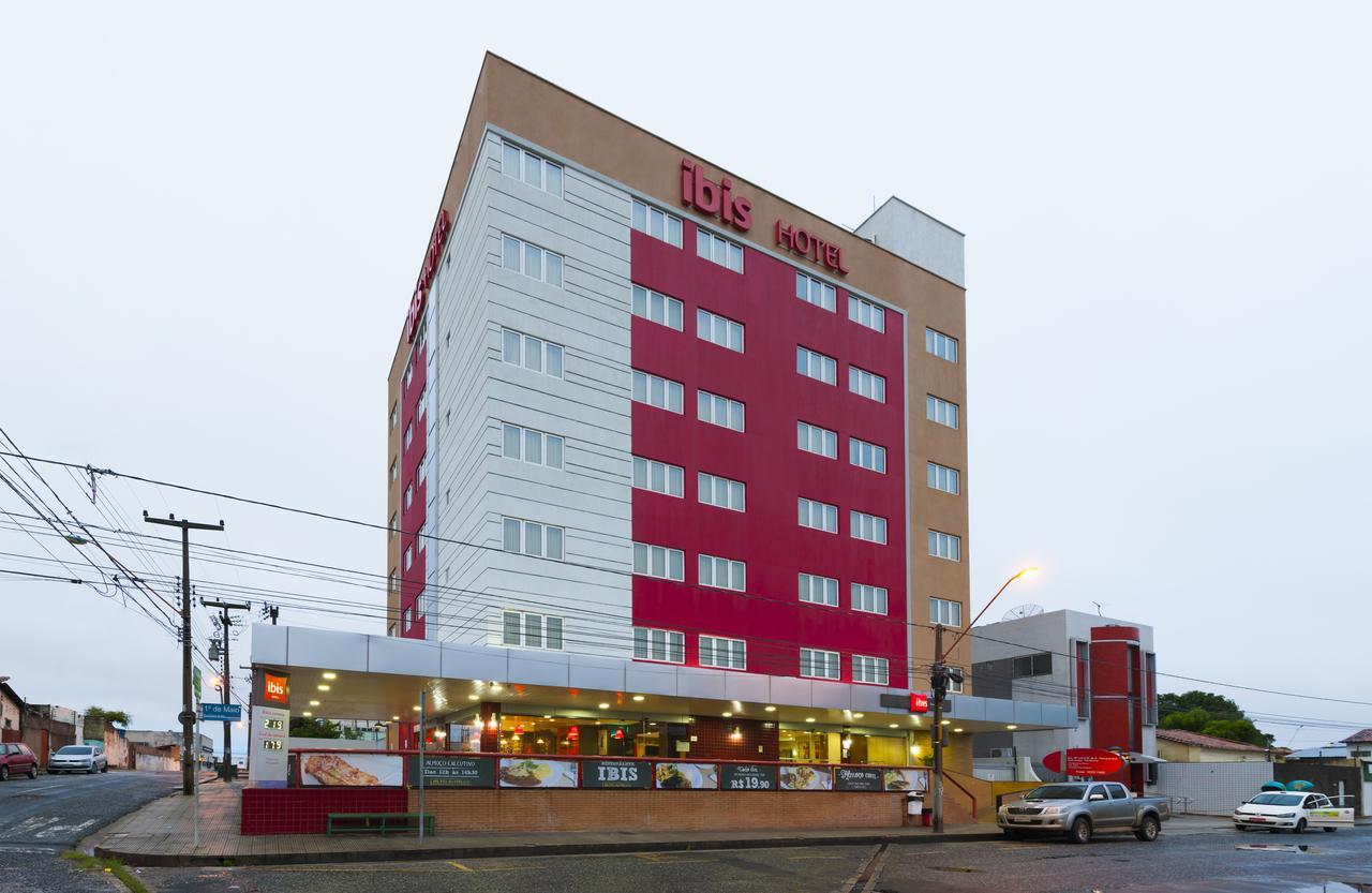 Hotel Ibis Teresina Exteriér fotografie