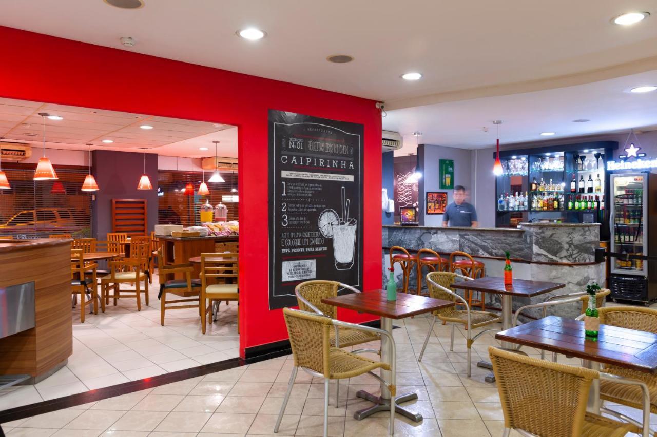 Hotel Ibis Teresina Exteriér fotografie