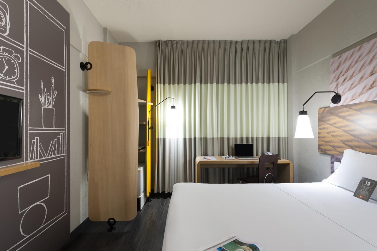 Hotel Ibis Teresina Exteriér fotografie