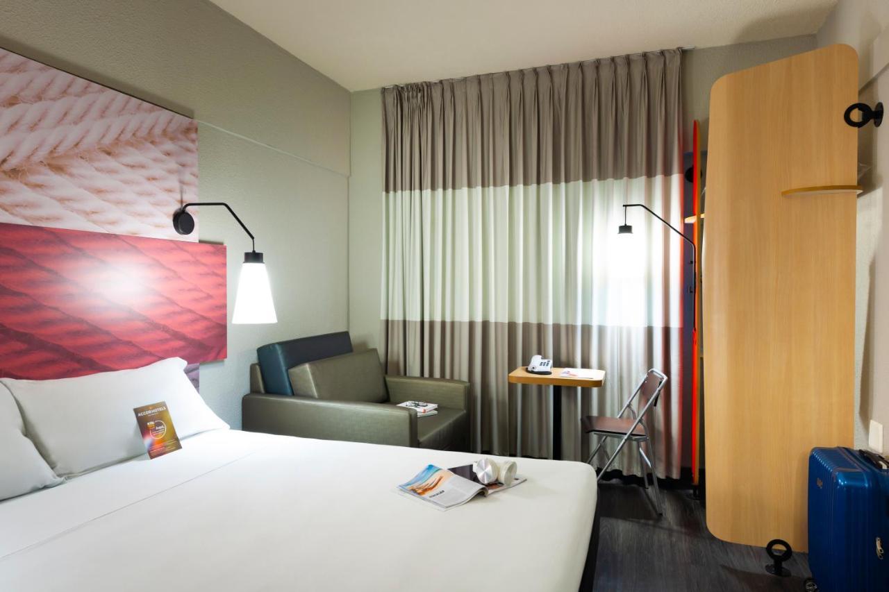Hotel Ibis Teresina Exteriér fotografie
