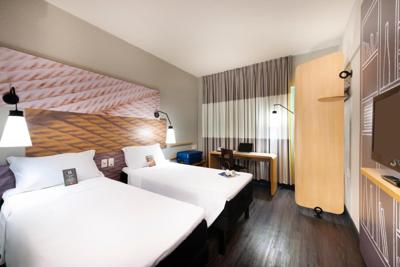 Hotel Ibis Teresina Exteriér fotografie
