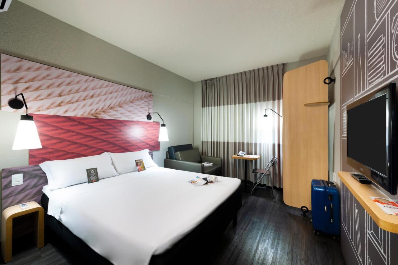 Hotel Ibis Teresina Exteriér fotografie